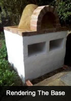 Rendering The Base